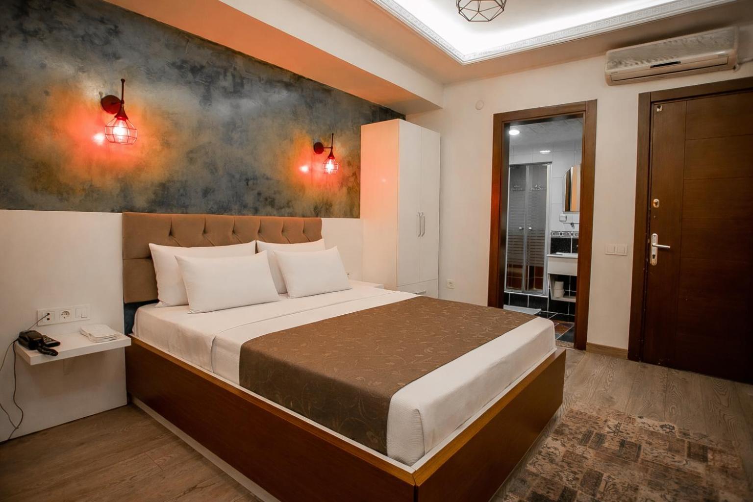Hotel Pera Capitol - Taksim & Istiklal — Fotoğraflar 2